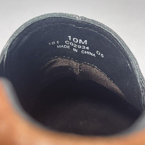 COLE  HAAN Men’s 10 M Slip On Black Trim - Picture 11 of 12